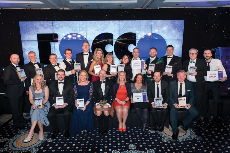 Annual Business Awards of Renfrewshire Chamber