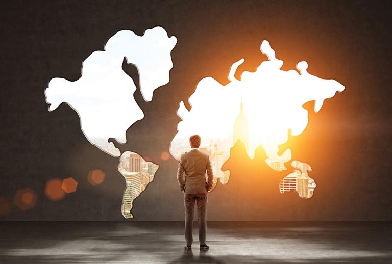 Helping you enter International Markets