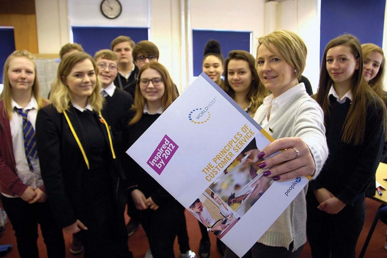 Moray Chamber Aids in the Development of Internationally Recognised Skills for Young People