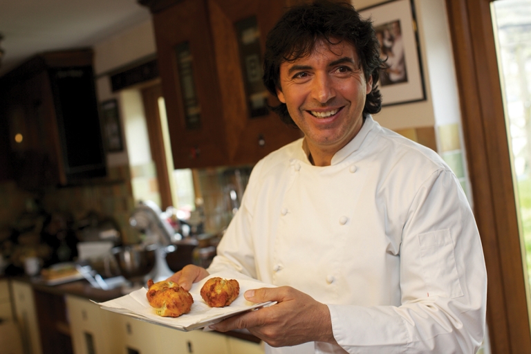 Tasty offerings at Perthshire Chamber event