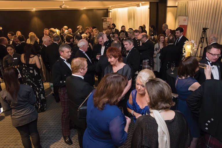 Scottish business take the initiative on international trade