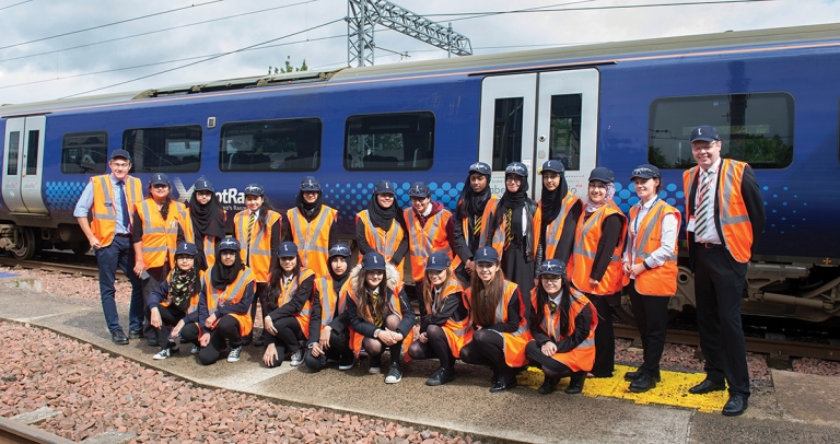Changing perception at ScotRail