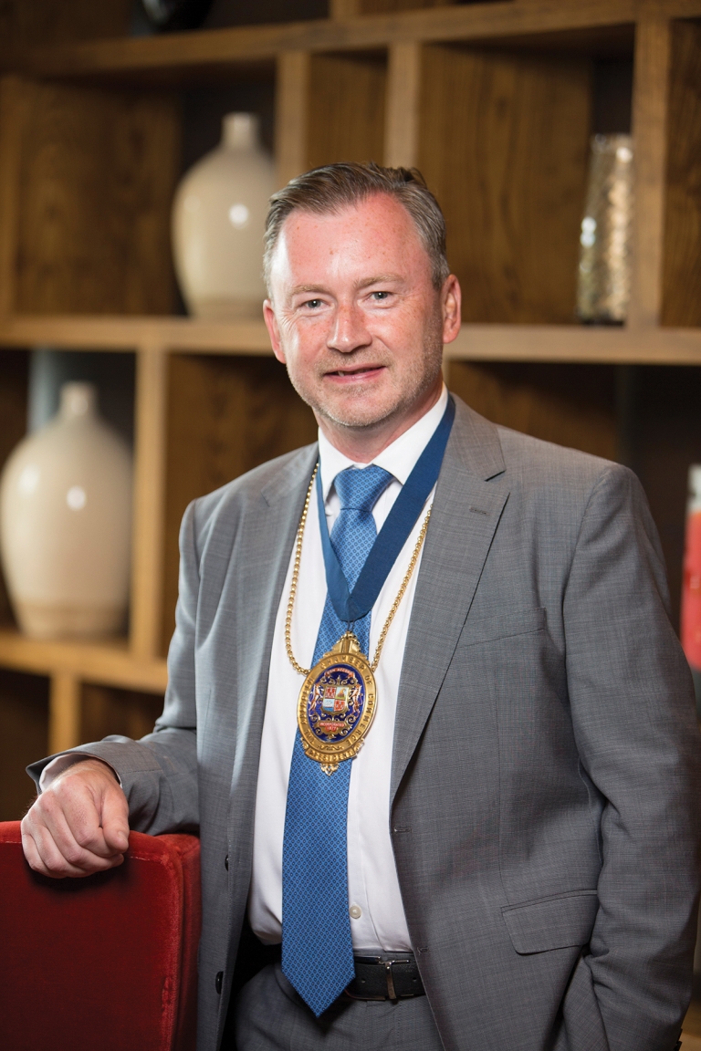 Aberdeen & Grampian Chamber welcome new President