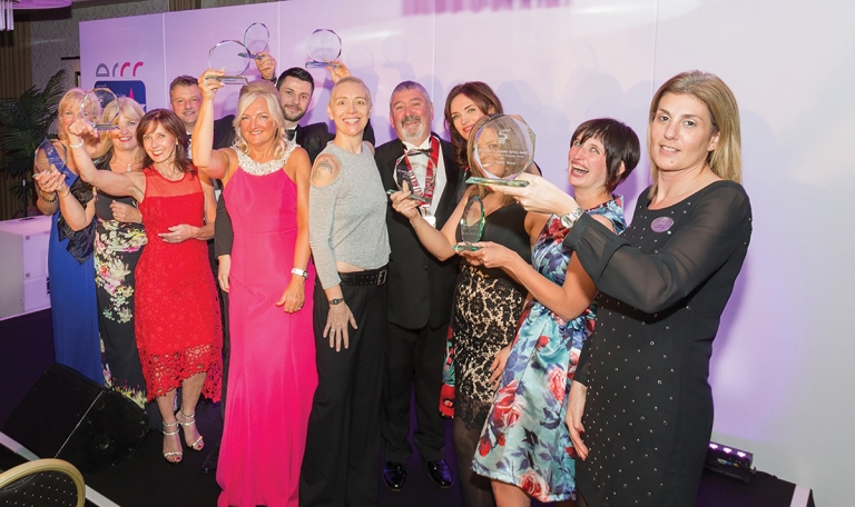 East Renfrewshire Business Awards 2017 –winners announced