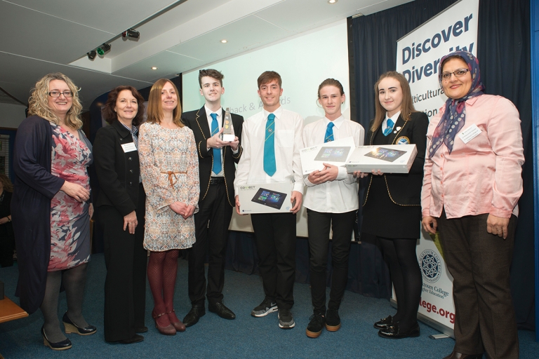 Dundee & Angus Chamber delivers Schools Enterprise Challenge event