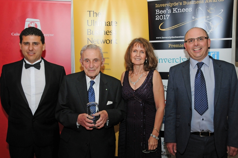 Bees knees Business Awards