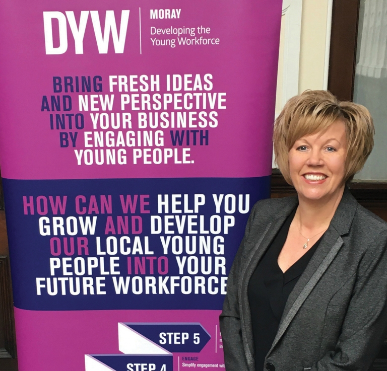 Moray offers fantastic opportunity to local pupils