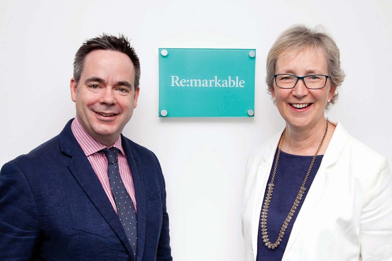 A new name, a Re:markable new era for Scottish business