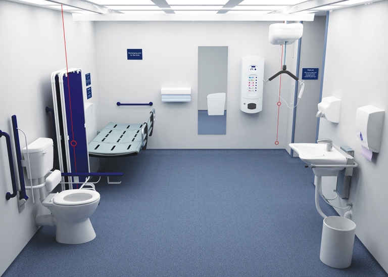 Changing Places: Making businesses inclusive