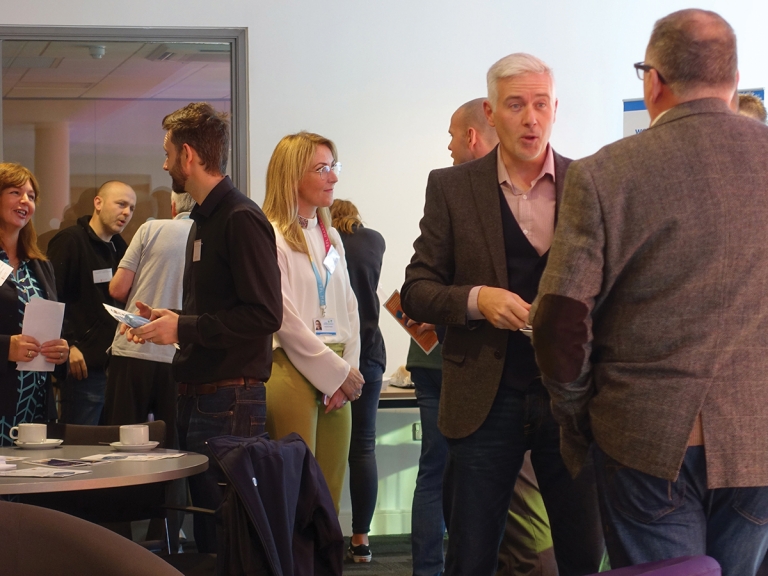 Placing the Chamber at the heart of supply chain requirements