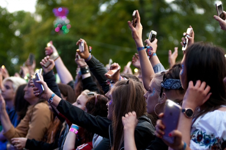 Behold the Digital Visitor