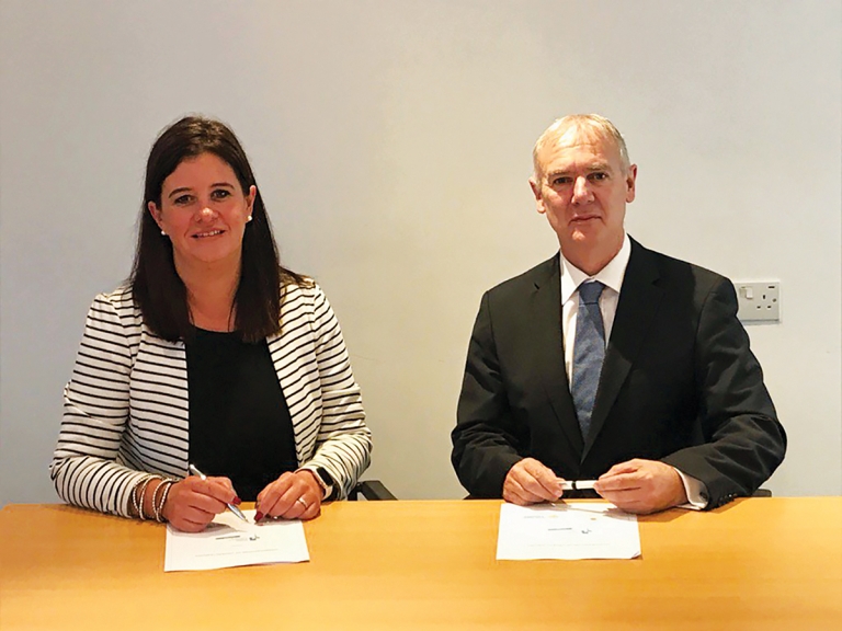 West Lothian Chamber of Commerce launch new International Club with links with South Dublin