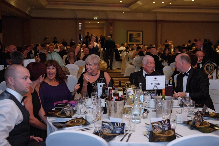 Forth Valley Chamber of Commerce Business Awards 2017