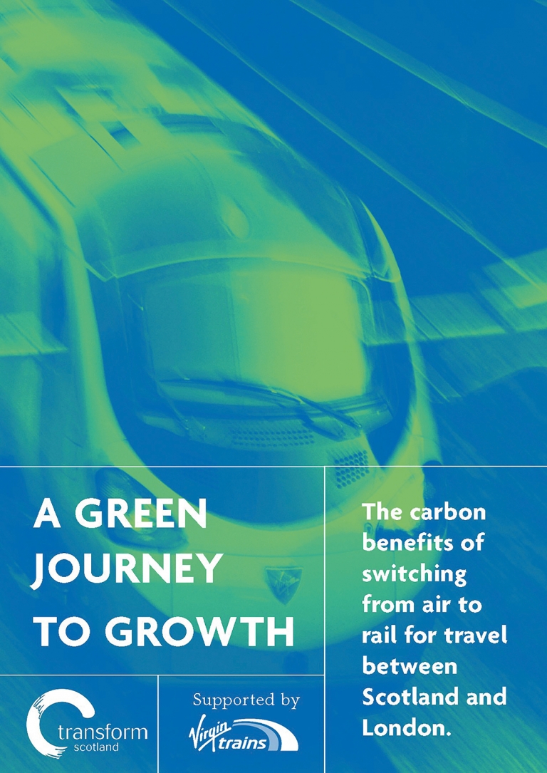 A green journey to growth