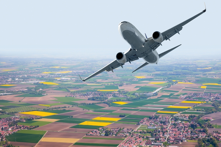 New powers over the air departure tax promised to level the playing field