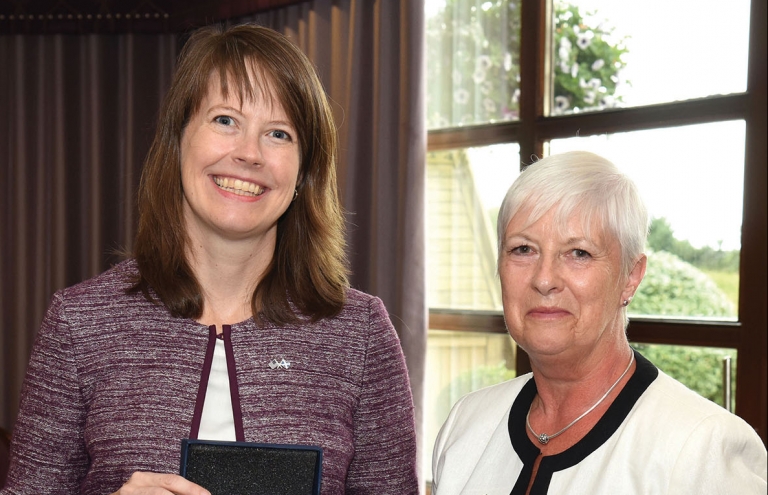 Continuing to offer the hand of friendship to benefit trade