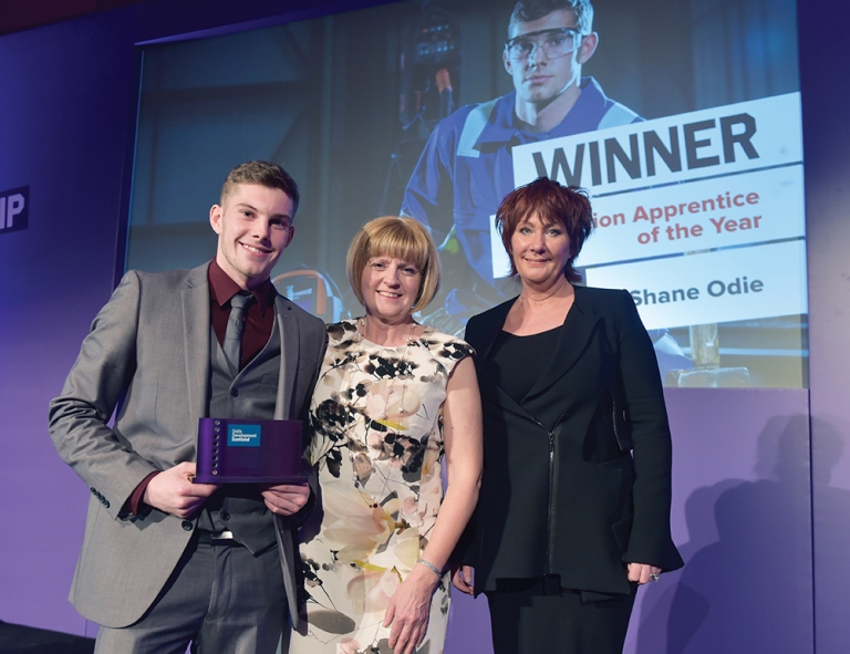 Scottish Apprenticeship Week