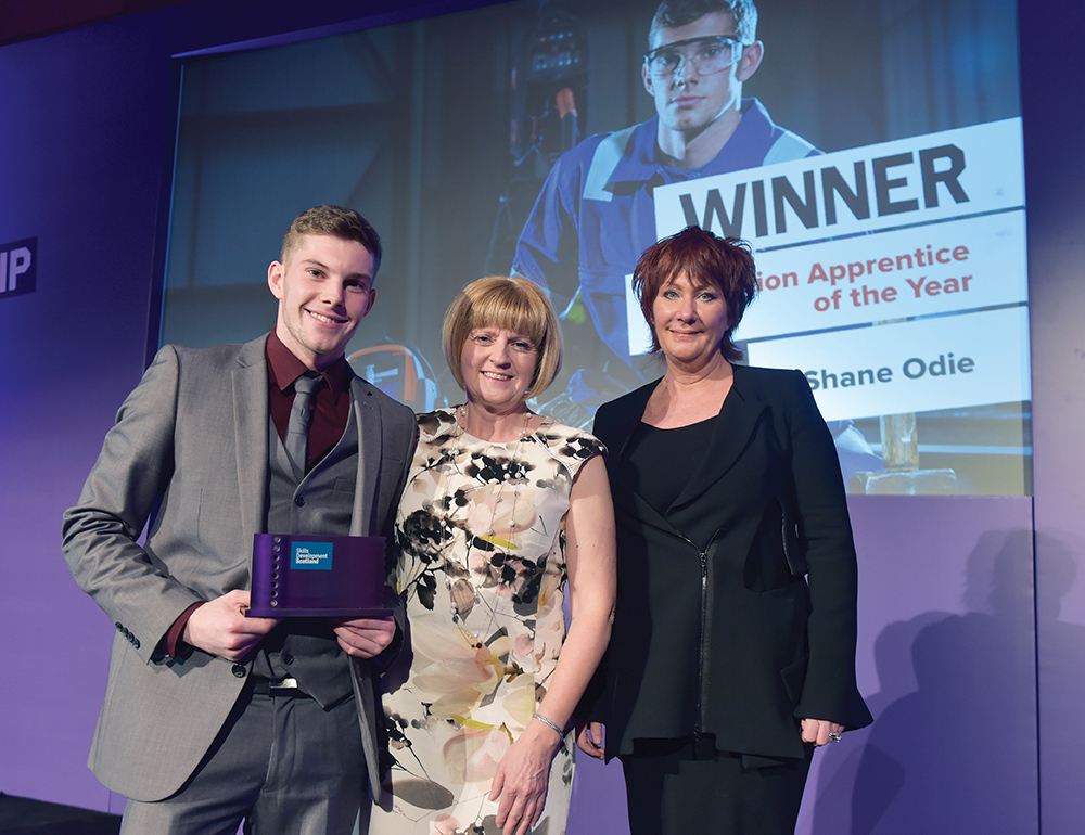 2017 Scottish Apprenticeship Awards