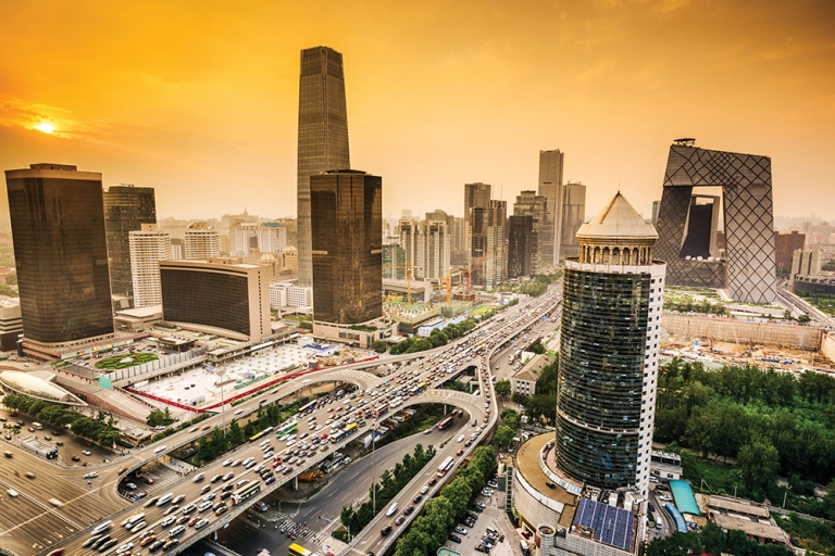 Expanding Scottish business connections to China