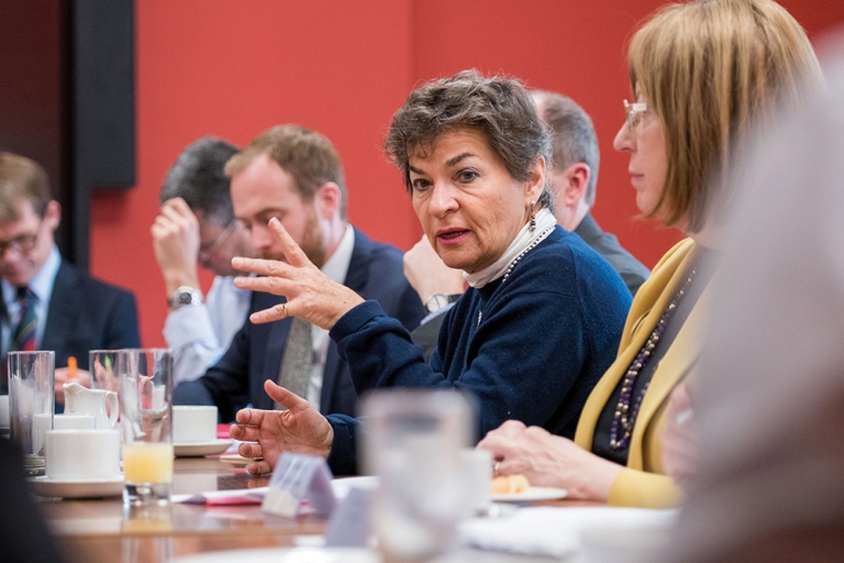 Developing prosperity in Edinburgh through a low carbon lens