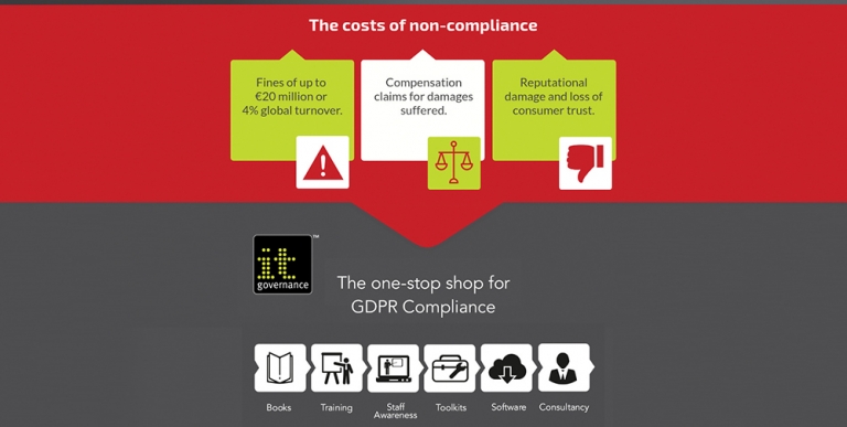 IT Governance opens Edinburgh- based office to support Scottish businesses with GDPR compliance