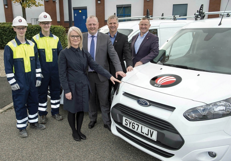 NES planning a major expansion in Scotland