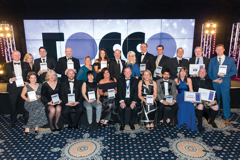 ROCCOs celebrate success