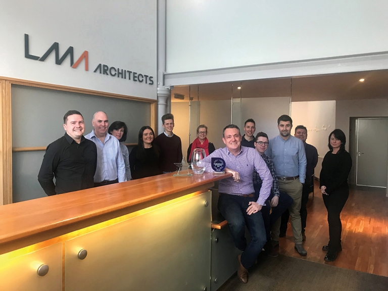 Investment in people development at the core of Architects plans