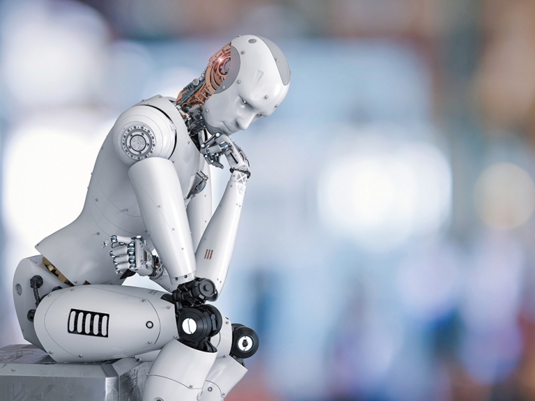 Industrial technology, time to act