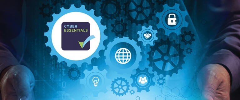 Protecting business in a cyber world