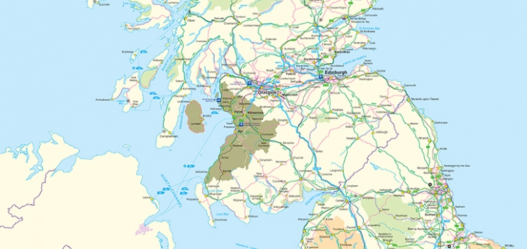 East Ayrshire is ready for business