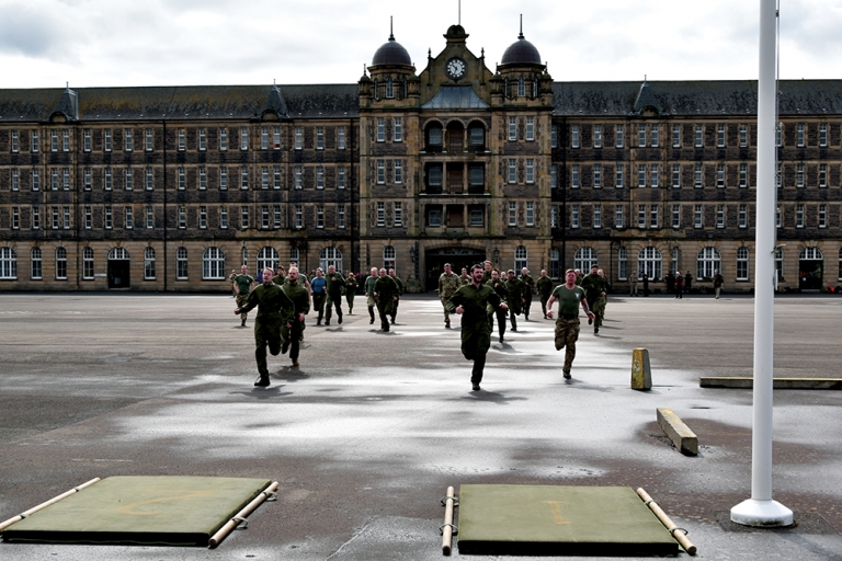 Executives Stretched… leadership training with a difference!