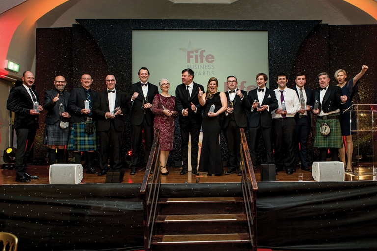 2018 Awards demonstrate Fife’s business pedigree