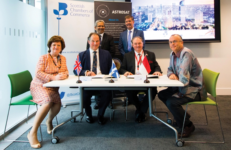 Scottish Chambers heralds new phase in trade ties with southeast Asian giant