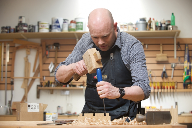 From small acorns…