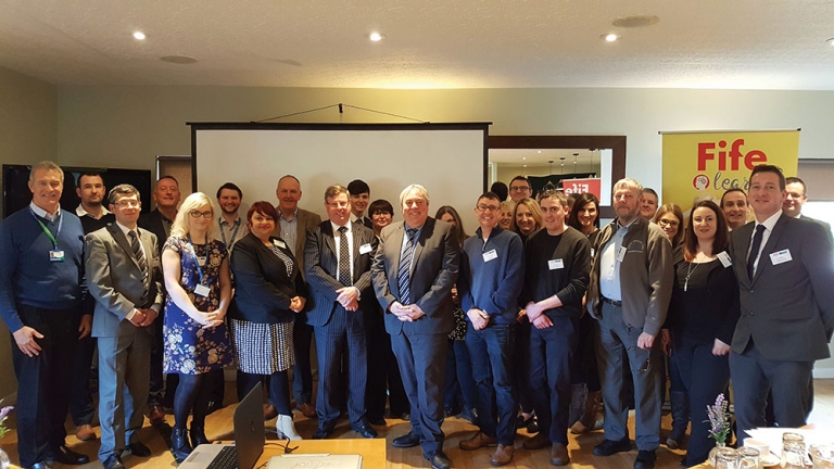 Fife Chamber members debate the future of tourism in a digital world