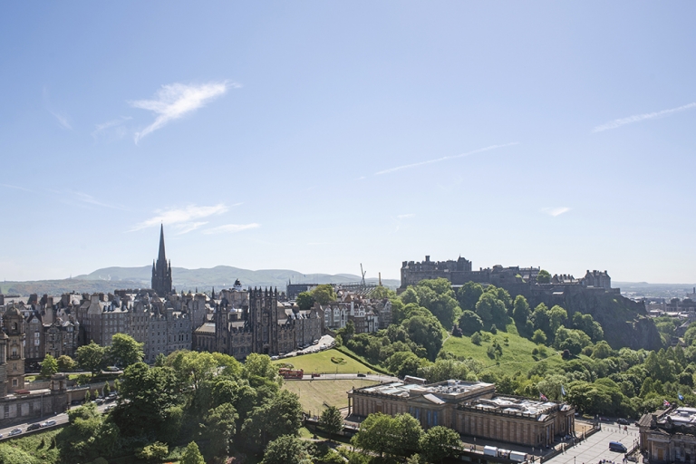 New City Deal for Edinburgh and South East Scotland