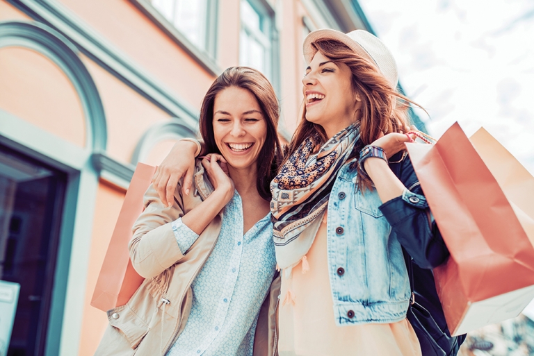 More than just a great place to shop