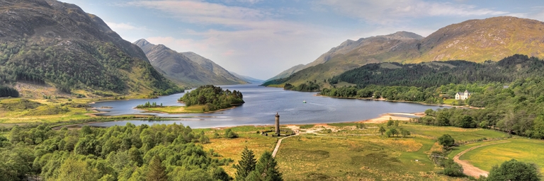 From Lochaber to the world…