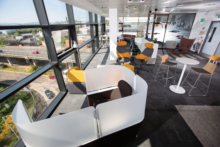 Sitting Comfortably – Alpha expands its reach in Scotland