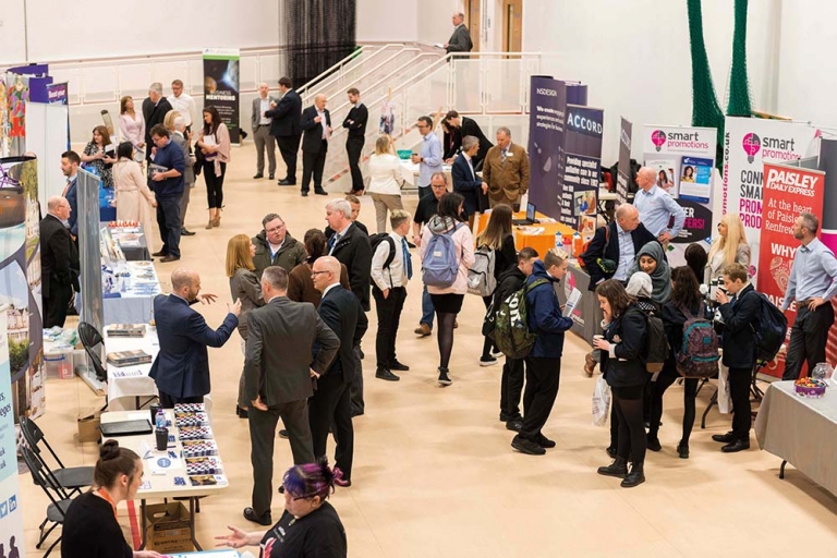 B2B 2018  – Business Matters in Renfrewshire