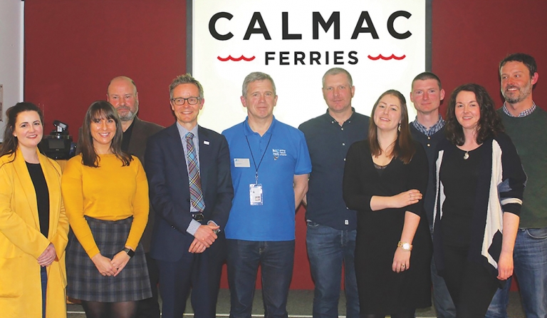 New partnership set to boost marine awareness