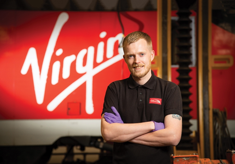 Chris McConkey’s inspiring journey and motivations