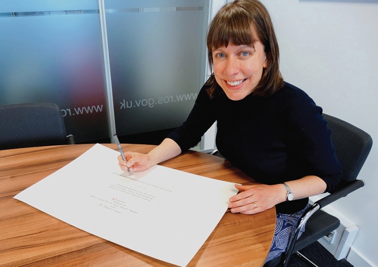 Maintaining the Momentum