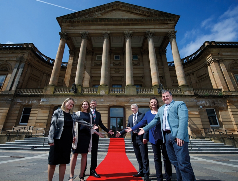 New training scheme will help Paisley welcome the world