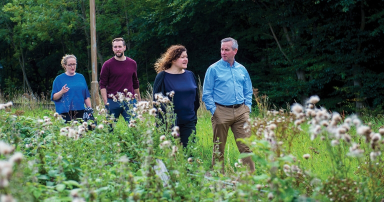 Taking steps towards a happier, healthier workforce