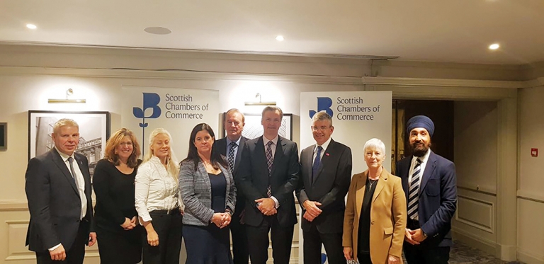 Lift-Off with Heathrow Airport for Scottish Businesses