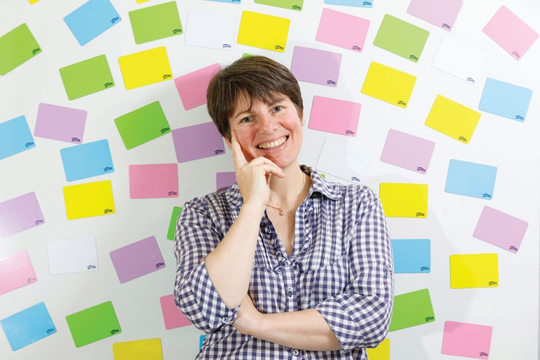 When it comes to developing sustainable products organisational elephant is onit!