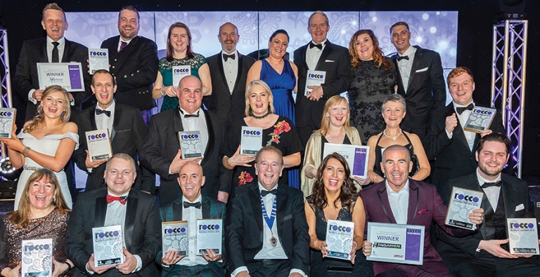 Record Success at ROCCO Awards 2018
