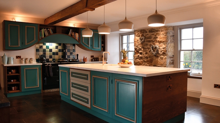 Women in Business: Auchenblae Design & Build Ltd